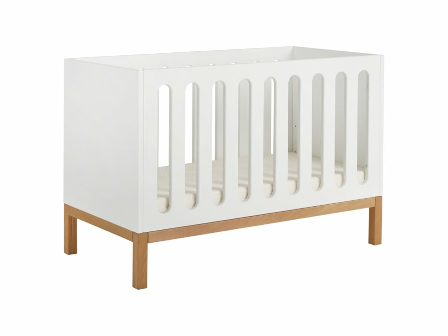 Quax Indigo ombouw ledikant 60x120 White - Afbeelding 3