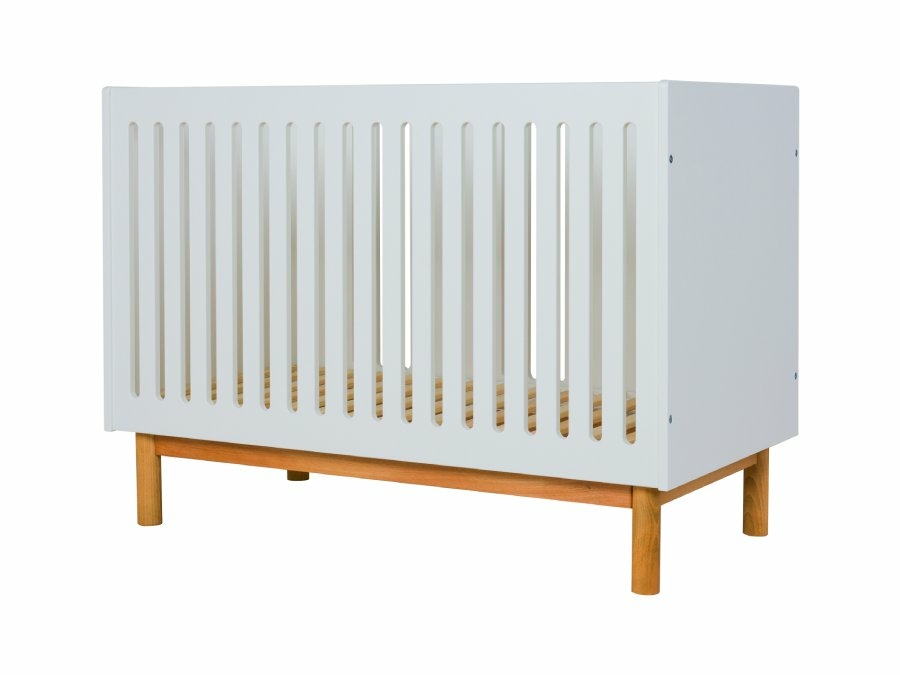 Quax Mood ombouw ledikant 60x120 wit - Afbeelding 2