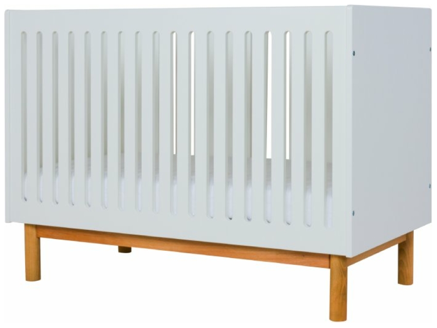 Quax Mood ombouw ledikant 60x120 wit