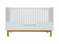 Quax Mood ombouwbed 70x140 wit - Afbeelding 2
