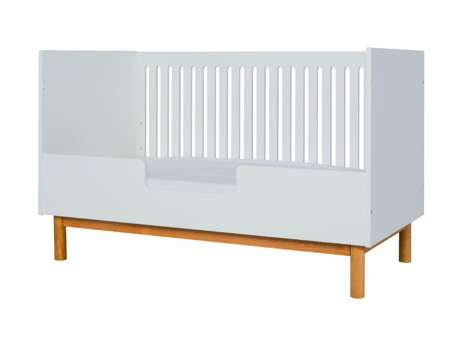 Quax Mood ombouwbed 70x140 wit - Afbeelding 3