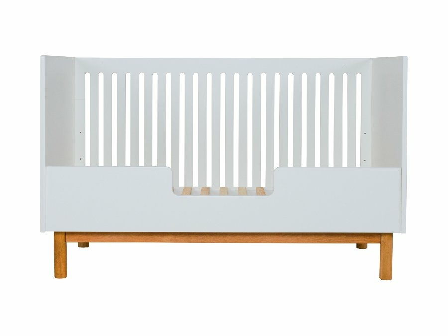 Quax Mood ombouwbed 70x140 wit - Afbeelding 2