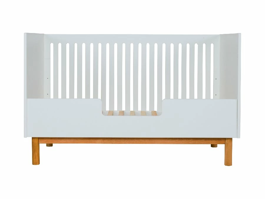 Quax Mood ombouwbed 70x140 wit - Afbeelding 2