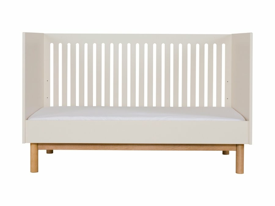 540148CYXL Quax Mood ombouwbed 70x140 Clay bedbank