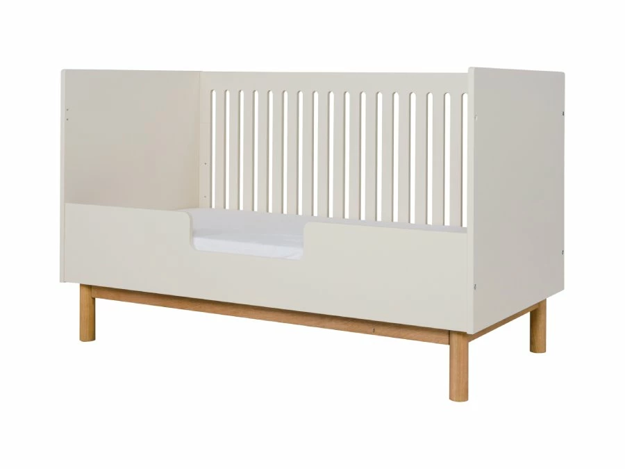 Quax Mood ombouwbed 70x140 Clay - Afbeelding 3