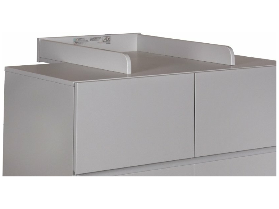 Quax Trendy bladvergroter Griffin Grey