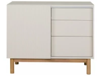 Quax Mood commode Clay
