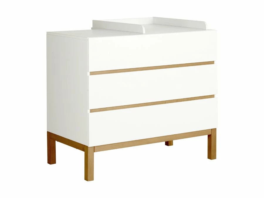 Quax Indigo 2-delige babykamer wit - Afbeelding 8