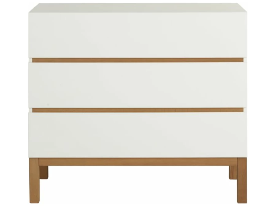 Quax Indigo 2-delige babykamer wit - Afbeelding 9