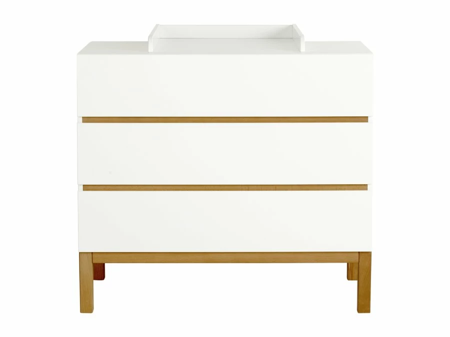 Quax Indigo 2-delige babykamer wit - Afbeelding 7