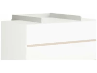 Quax Indigo bladvergroter White