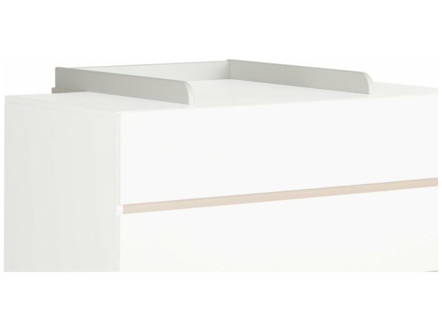 Quax Indigo bladvergroter White