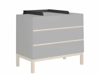 Quax Indigo commode Moonshadow - Afbeelding 2