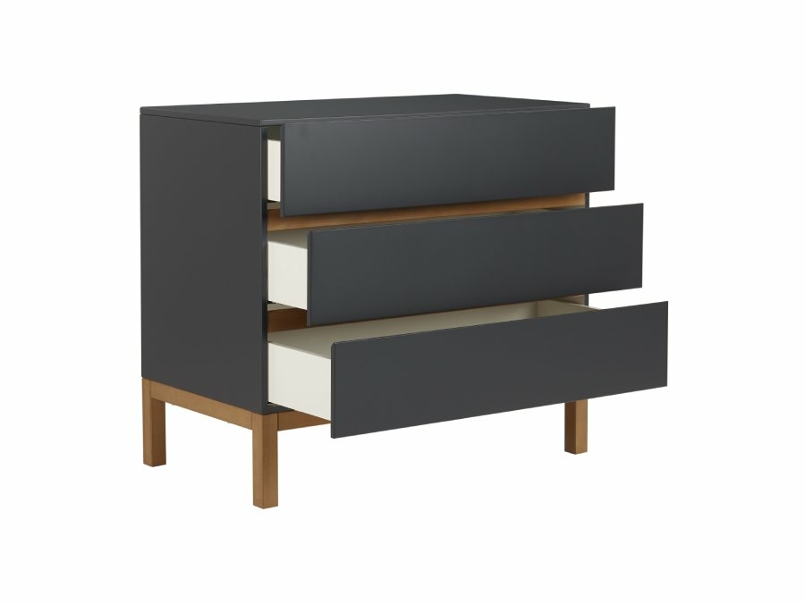 Quax Indigo 3-delige babykamer moonshadow - Afbeelding 6