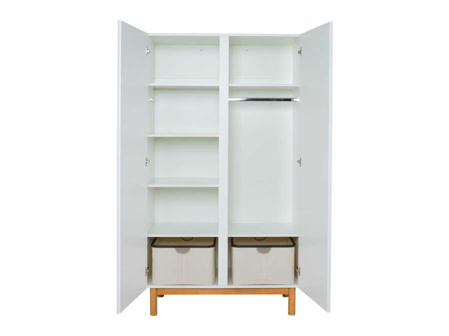 Quax Mood 3-delige babykamer wit - Afbeelding 8