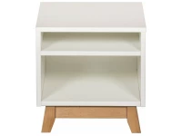 Quax Trendy nachtkastje white