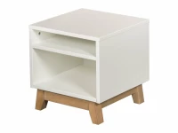 Quax Trendy nachtkastje white - Afbeelding 2
