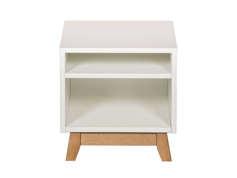 Quax Trendy nachtkastje white