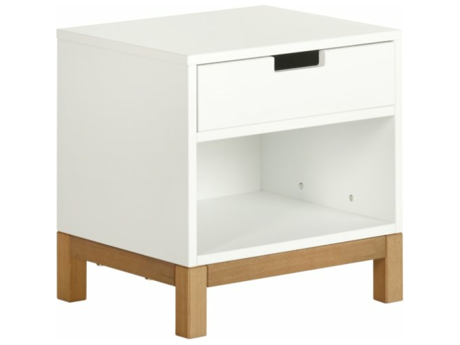 Quax Indigo nachtkastje White