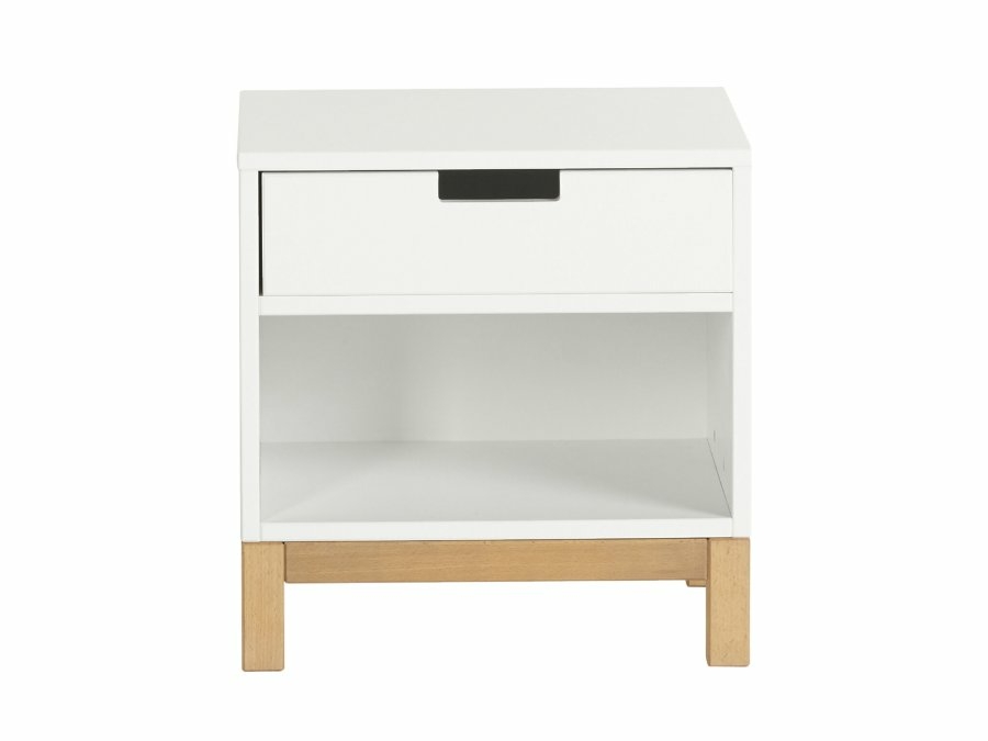 Quax Indigo nachtkastje White - Afbeelding 2