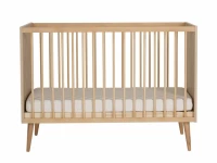 Quax Cocoon 2-delige babykamer natural oak - Afbeelding 6