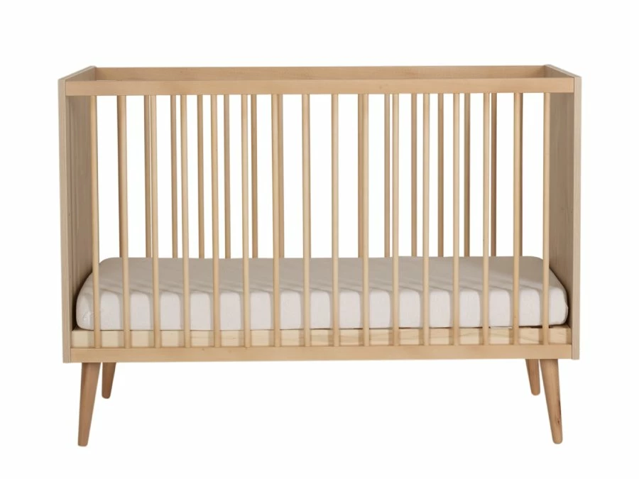 Quax Cocoon 2-delige babykamer natural oak - Afbeelding 6