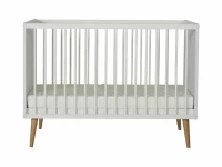Quax Cocoon ledikant 60x120 Ice White - Afbeelding 2