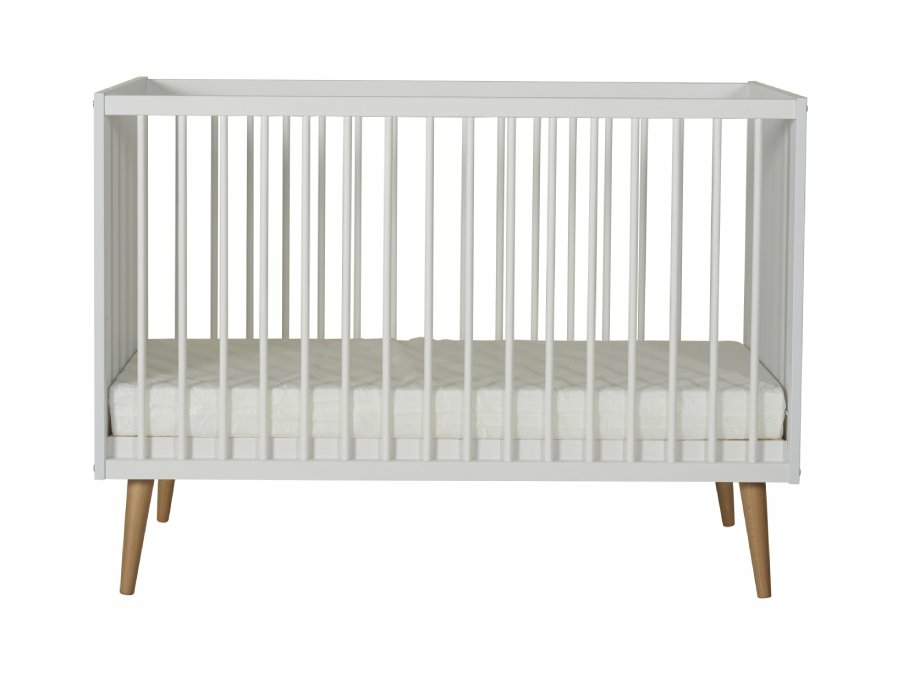 Quax Cocoon ledikant 60x120 Ice White - Afbeelding 2