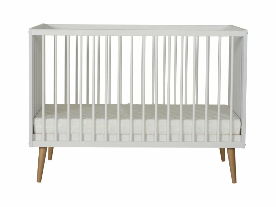 Quax Cocoon ledikant 60x120 Ice White - Afbeelding 2