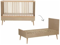 Quax Cocoon ombouwbed 70x140 Latte