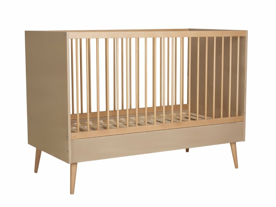 Quax Cocoon 2-delige meegroeikamer latte - Afbeelding 5