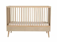 Quax Cocoon 2-delige meegroeikamer natural oak - Afbeelding 7