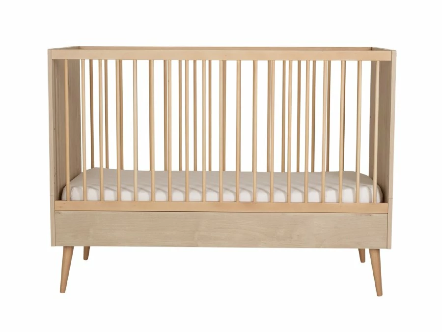 Quax Cocoon 2-delige meegroeikamer natural oak - Afbeelding 7