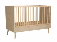 Quax Cocoon 2-delige meegroeikamer natural oak - Afbeelding 6
