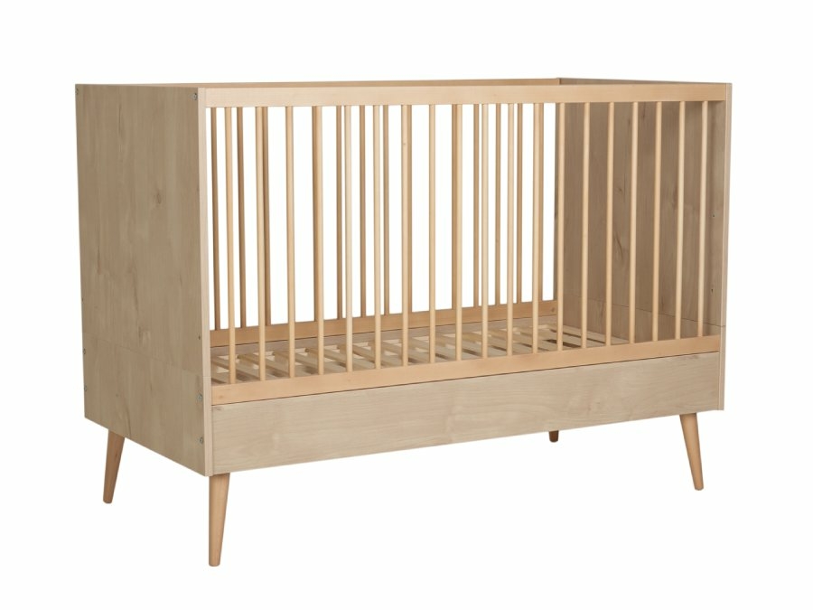 Quax Cocoon 2-delige meegroeikamer natural oak - Afbeelding 6