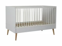 Quax Cocoon 2-delige meegroeikamer ice white - Afbeelding 5