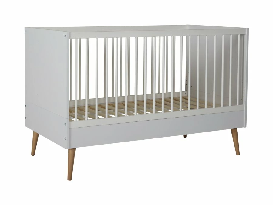 Quax Cocoon 2-delige meegroeikamer ice white - Afbeelding 5