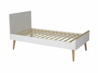 Quax Cocoon 2-delige meegroeikamer ice white - Afbeelding 4