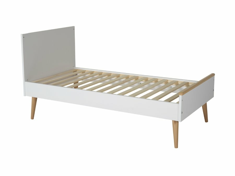 Quax Cocoon ombouwbed 70x140 Ice White - Afbeelding 4