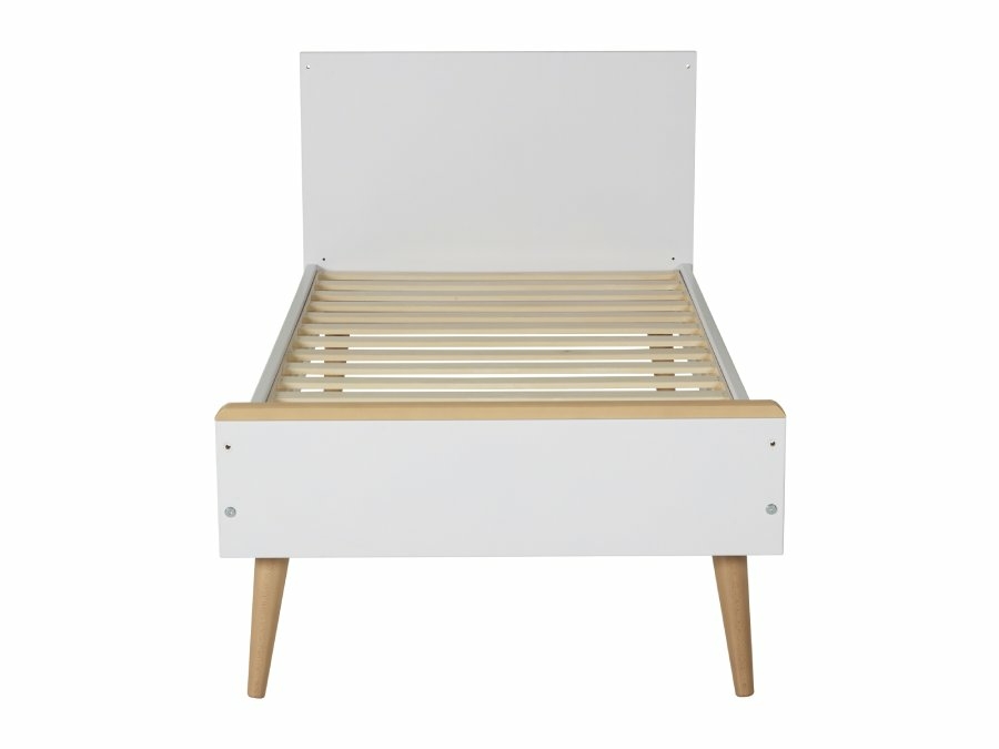 Quax Cocoon ombouwbed 70x140 Ice White - Afbeelding 5