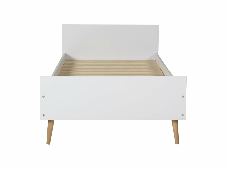 Quax Cocoon bed 90x200 Ice White - Afbeelding 2