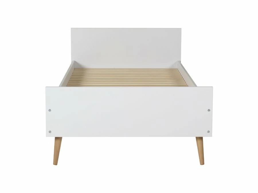 Quax Cocoon bed 90x200 Ice White - Afbeelding 2