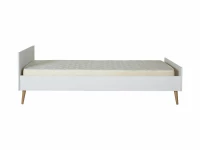 Quax Cocoon bed 90x200 Ice White - Afbeelding 3