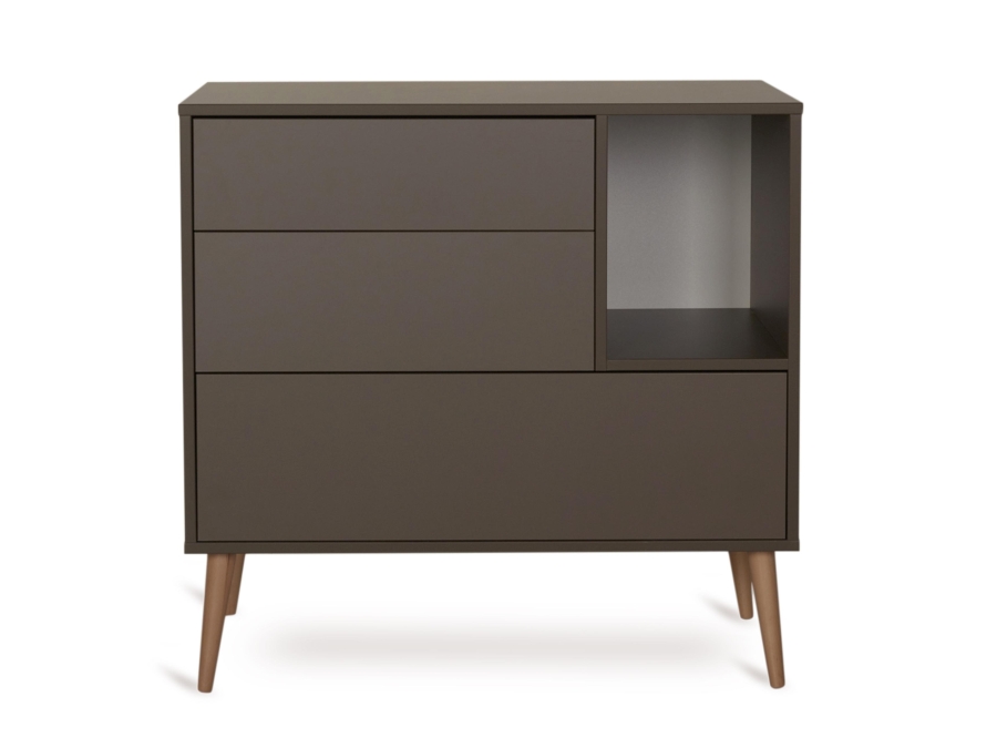 Quax Cocoon commode Moss