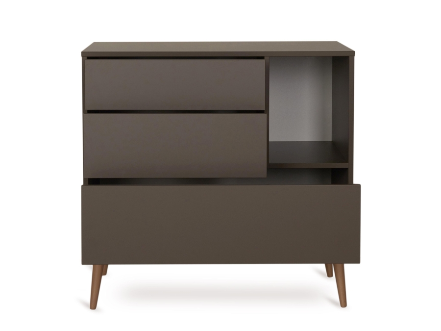 Quax Cocoon commode Moss - Afbeelding 2