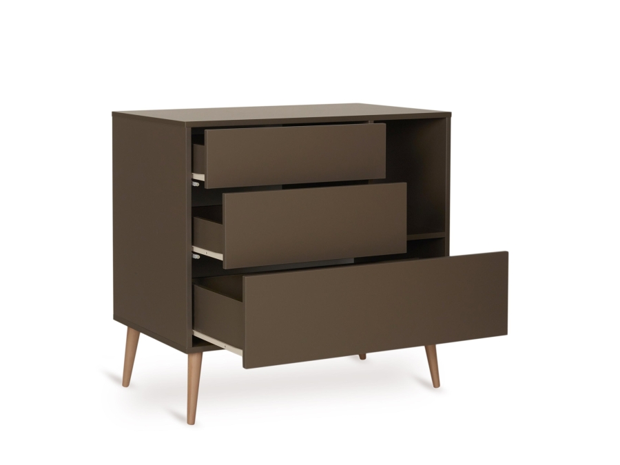 Quax Cocoon commode Moss - Afbeelding 4