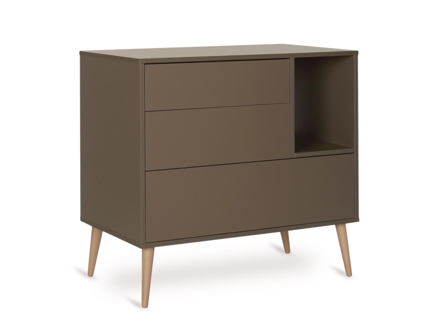 Quax Cocoon commode Moss - Afbeelding 3