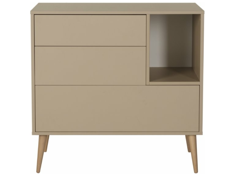Quax Cocoon commode Latte