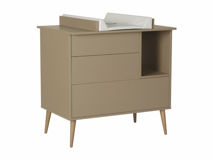 Quax Cocoon commode Latte - Afbeelding 2