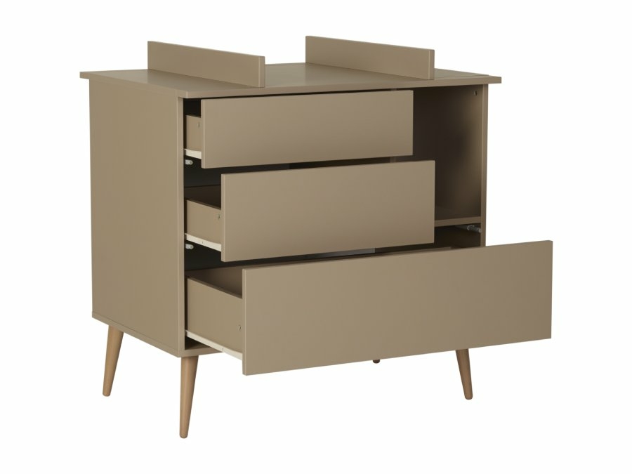 Quax Cocoon commode Latte - Afbeelding 3